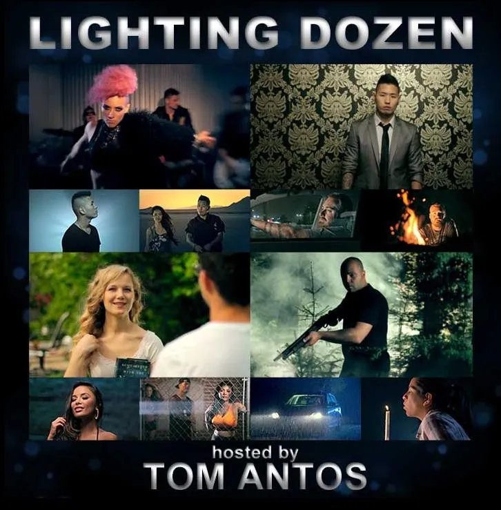 Дюжина осветительных приборов. Lighting Dozen - Cinematograpfy tutorials (Tom Antos)