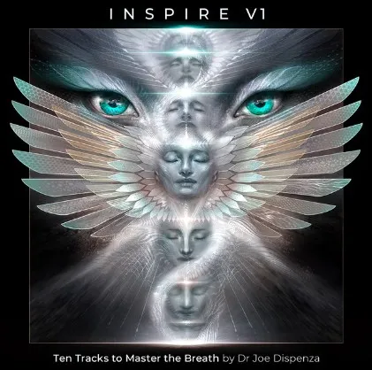 Inspire. Volume 1. Десять треков для управления дыханием (Джо Диспенза)
