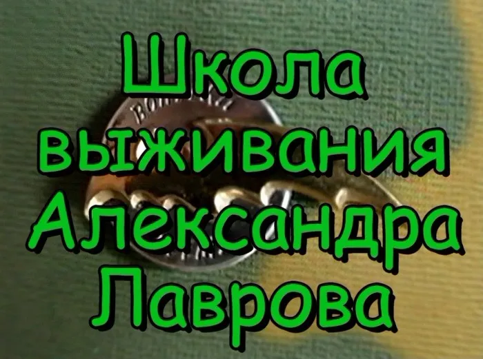 [Школа выживания] Cиcтeмa ШКВAЛ 2014. Психофизическое взаимодействие (Александр Лавров)