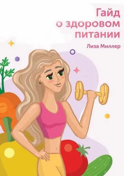 Гайд о здоровом питании (Лиза Миллер)