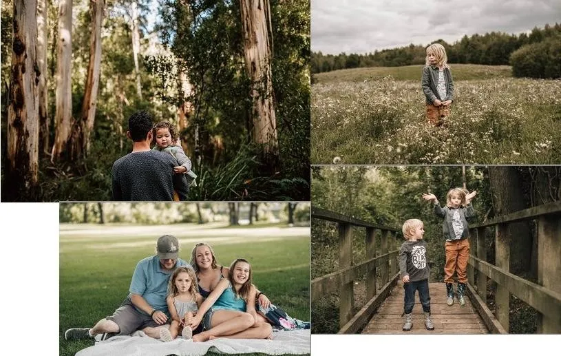 Лайфстайл пресеты. Forest & Field Presets (Michelle McKay)
