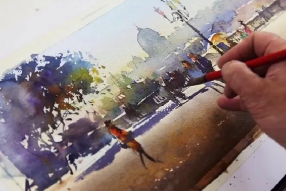 Панорама (Игорь Сава)
