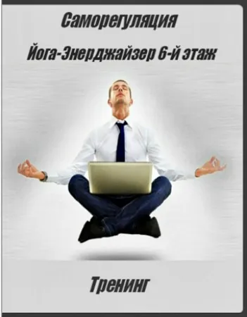 Йога-Энерджайзер 6-й этаж. Саморегуляция (Вячеслав Смирнов)