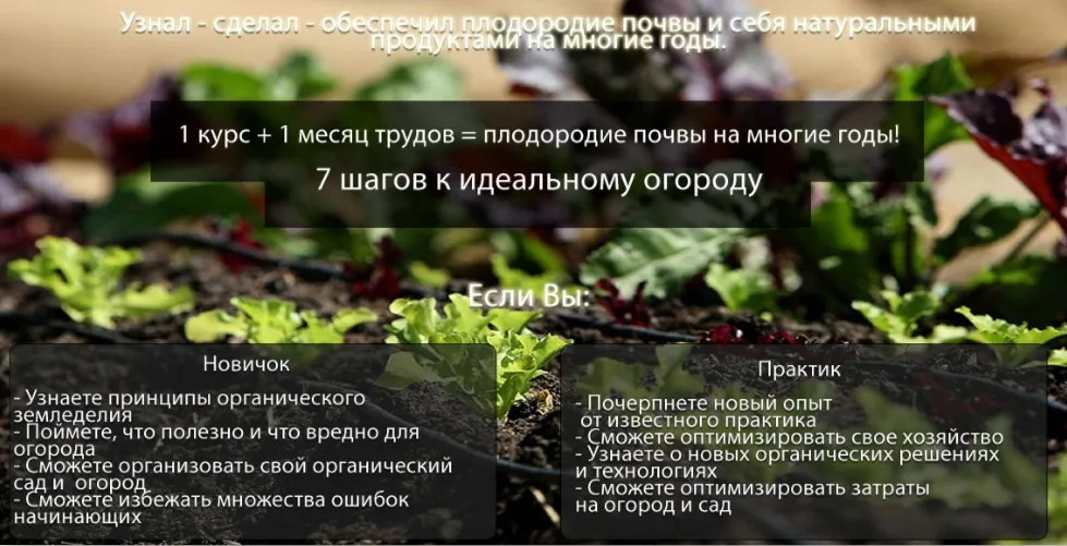 [ecoschool.info] Органическое земледелие. 7 шагов к идеальному саду, апрель 2015 (Виктор Родохлебов)