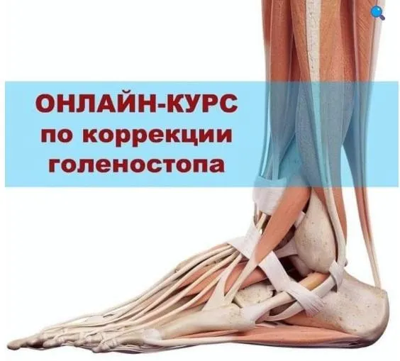 Нейроактивизация мышц голеностопа (Александр Киреев, Евгений Коган)