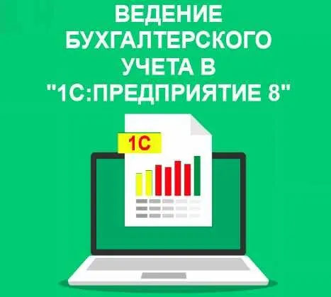 Ведение бухгалтерского учета в «1С: Предприятие 8» (Учебный центр №1)