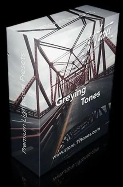 [19tones.com] Greying Tones Lightroom presets