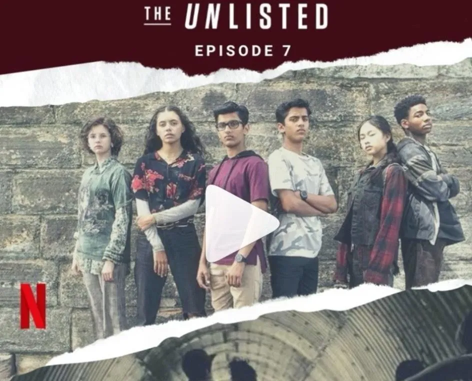 Интерактивный курс по подростковому сериалу The Unlisted (Episode 7) (Марина Тойбар)