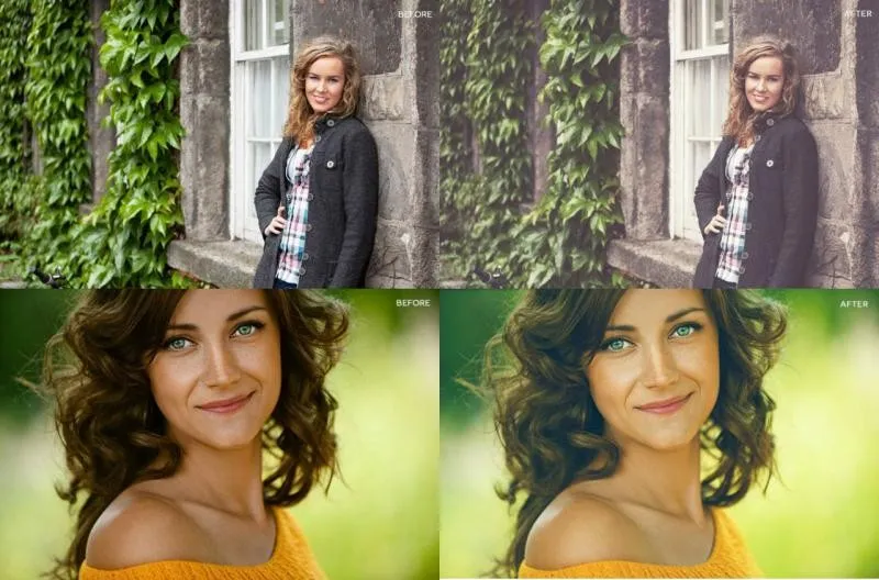 [Photographypla.net] Touch of Drama Photoshop Actions