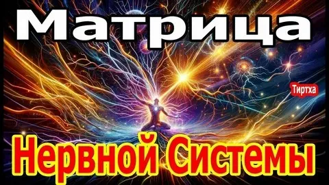 Матрицы Гаряева. №2-3 Коррекция нарушений нервной системы (Петр Гаряев)