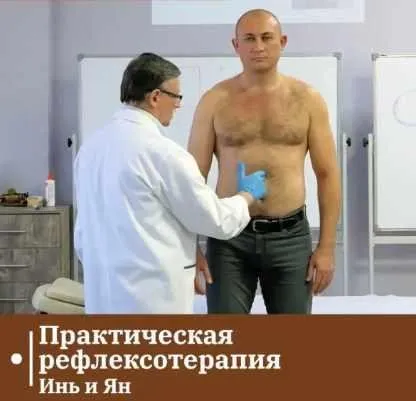 [Сандал] Практическая рефлексотерапия. Инь и Ян (Владимир Кононов)