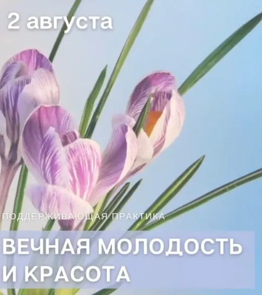 Вечная молодость и красота (Ирина Чикунова (Хамилия))