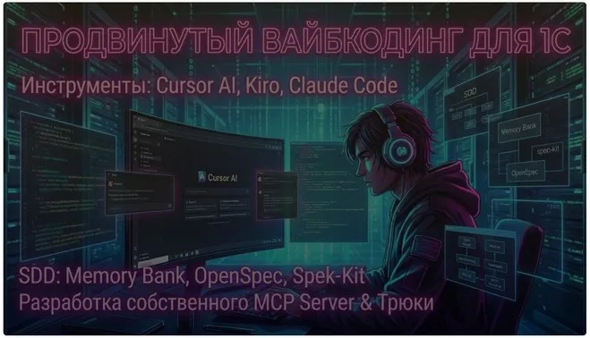 Продвинутый вайбкодинг на 1С (Олег Филиппов)