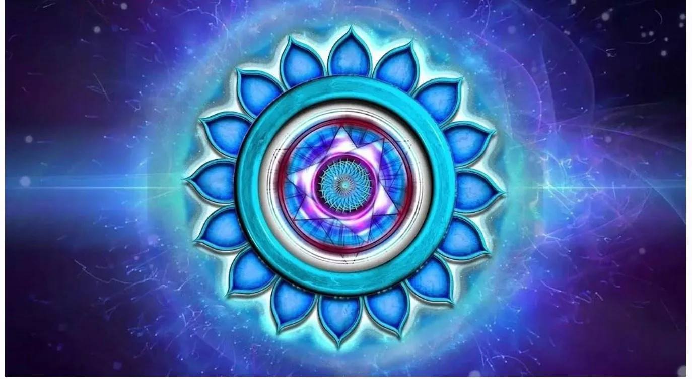 [Sigh Energy] Очистка и активация горловой чакры. Throat Chakra cleaning and activation