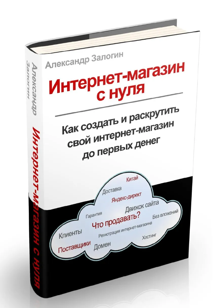 Мастерская интернет-магазинов (Александр Залогин, Александр Дунаев)