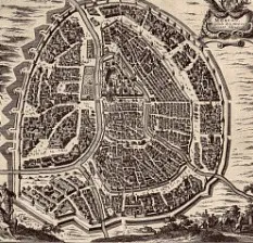 [Москва, которой нет] Москва-1638: стоп-кадры из жизни столицы (Александра Шапиро)