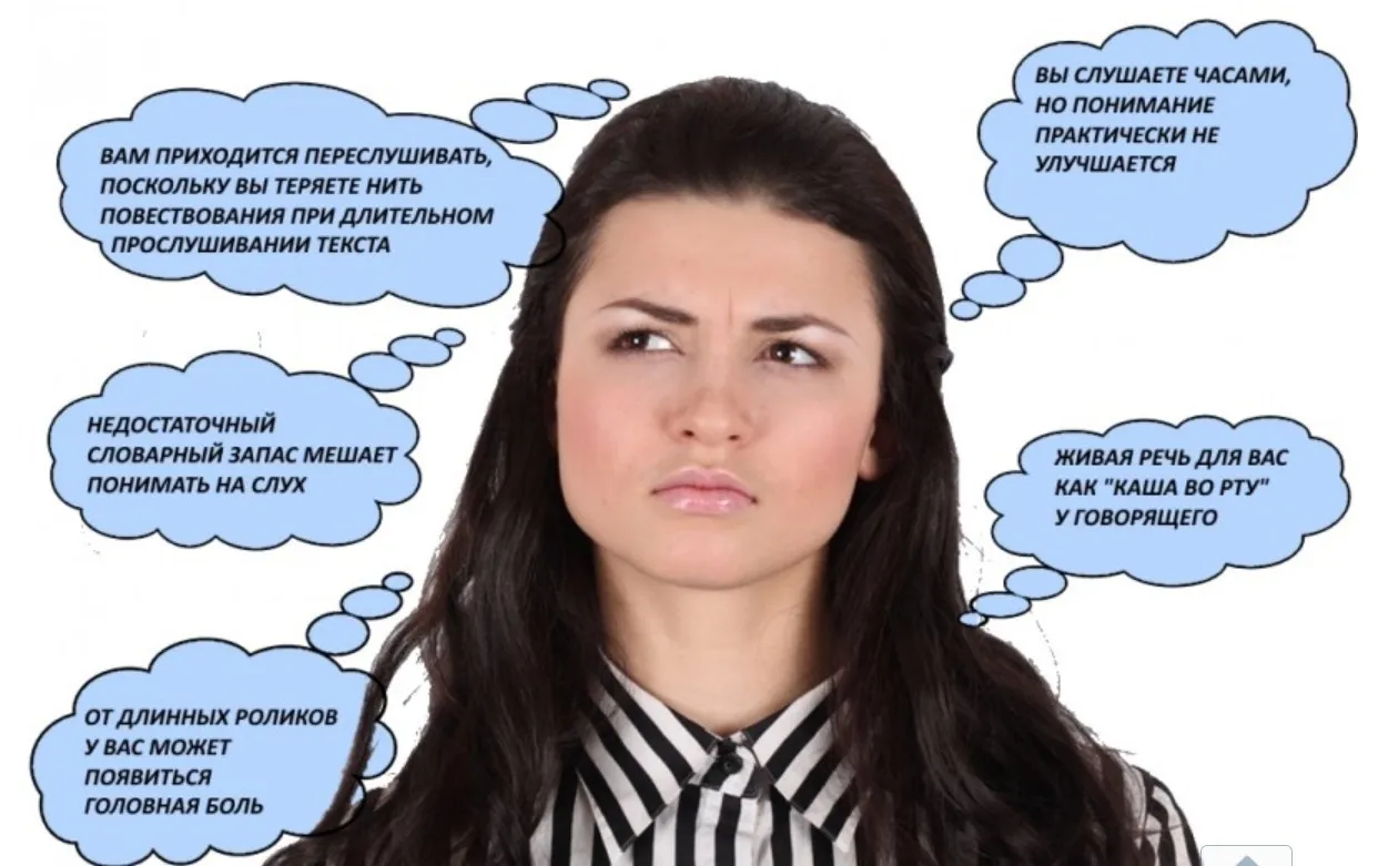Научись слышать только нужное и понимать английский на слух за 4 недели (Елизавета Балашова)