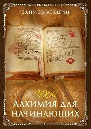 Алхимия для начинающих. Цзе Кун (Олег Чернэ)