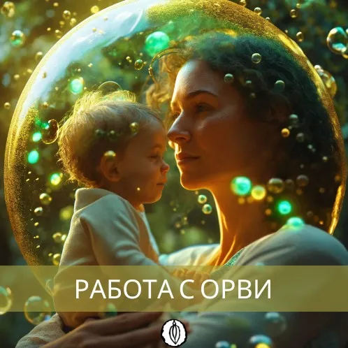 [Ballesta Yoni] Работа с ОРВИ (Катя Баллеста)