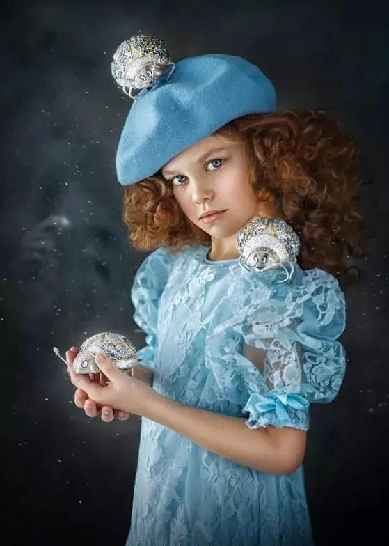 Популярная обработка фото в Фотошоп. Арт стилизация, тариф Слушатель (Марина Уланова)