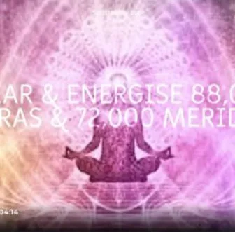 Очистить и зарядить энергией 88000 чакр и 72000 меридианов. Расширенная версия (Spirituality Zone)