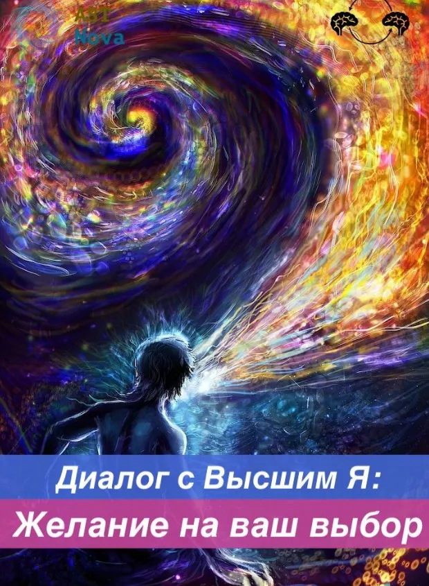 [Ast Nova] Диалог с Высшим Я: Желание на ваш выбор