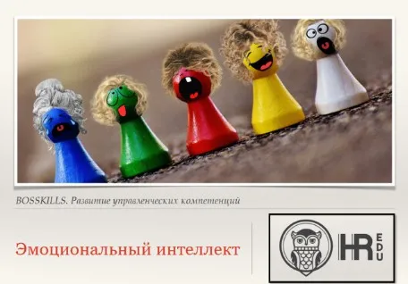[HRedu] Личная эффективность. Эмоциональный интеллект (Елена Кузнецова)