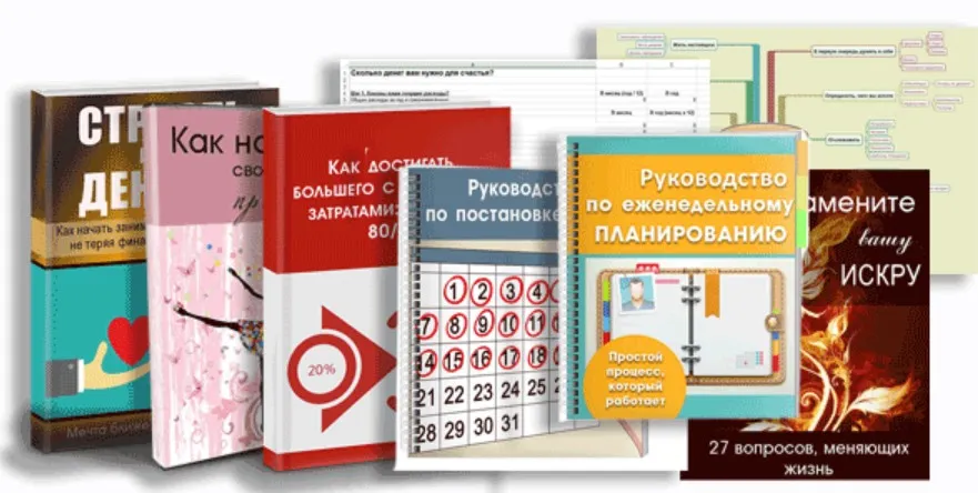 Инструментарий вашего успеха (Маргарита Бабурина)