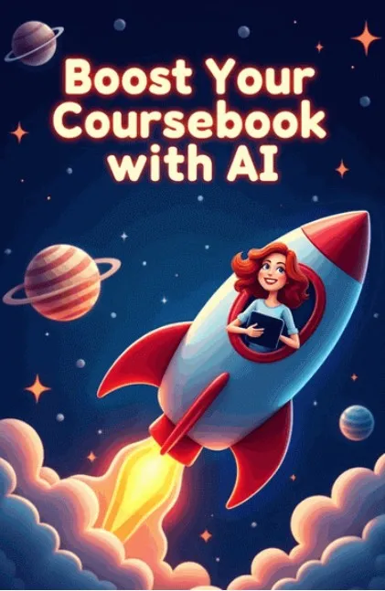 [Про English] Boost Your Coursebook with AI (Катерина Сташевская)