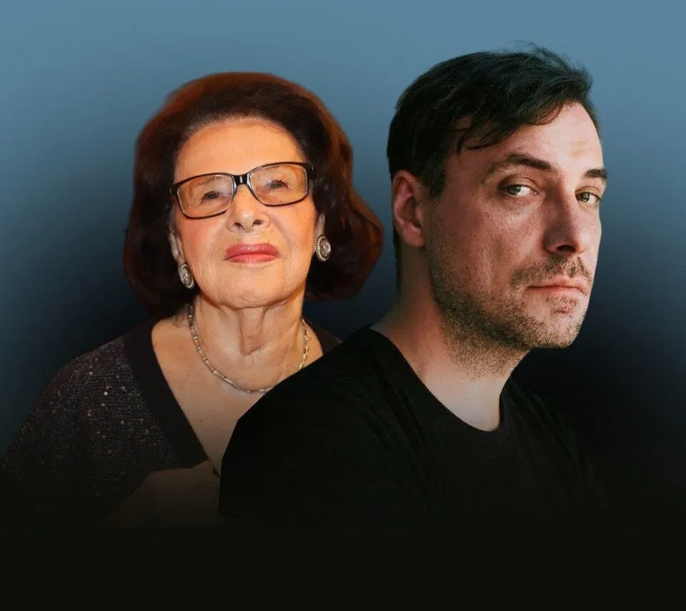 [Прямая речь] Разговор о театре, кино и жизни (Алла Гербер, Евгений Цыганов)