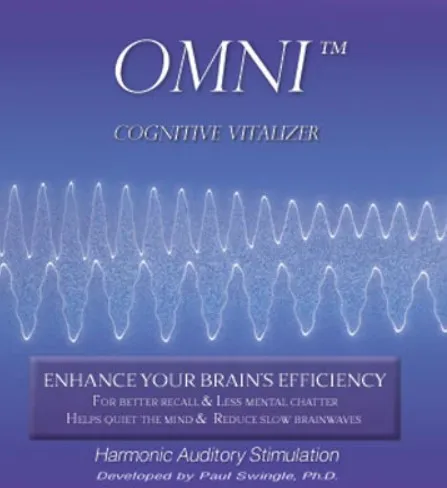 [Soundhealth Products] Аудио Omni™ — повышает эффективность мозга