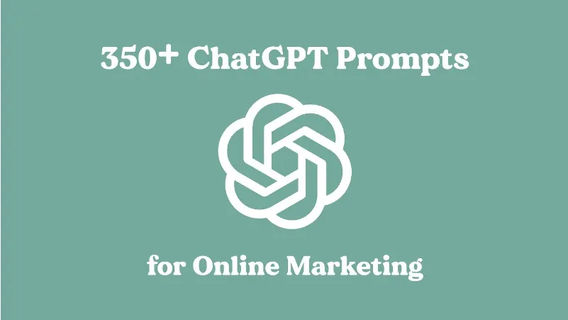350+ уникальных подсказок ChatGPT для онлайн-маркетинга (Alex Ruskman)
