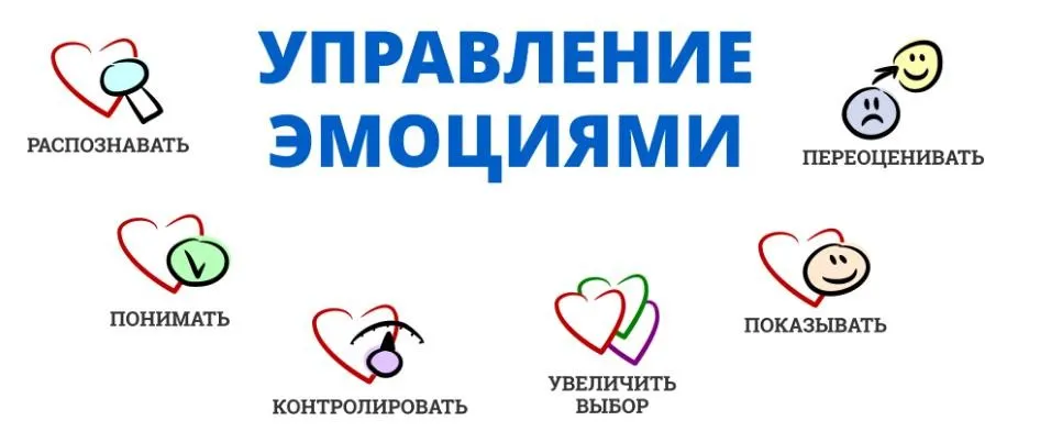 Управление эмоциями (Александр Любимов)