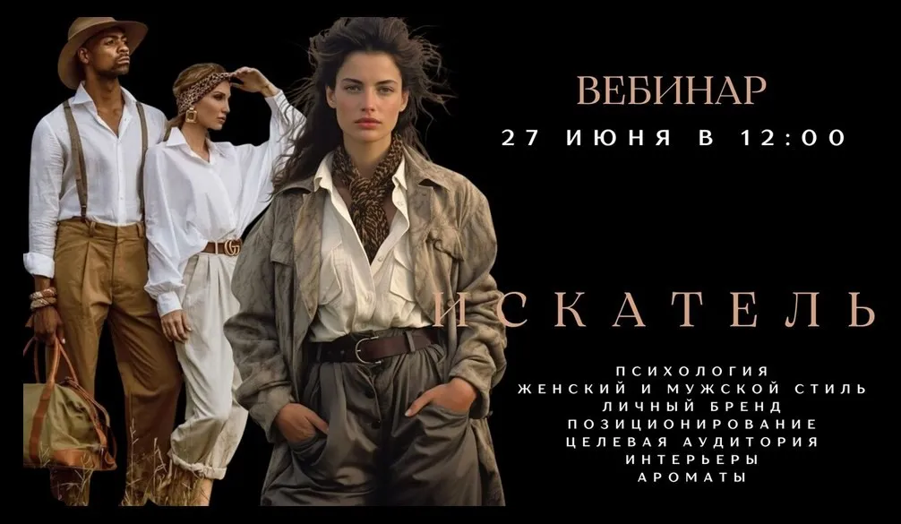 [smartgarderobonline] Искатель (Елена Гребенникова)