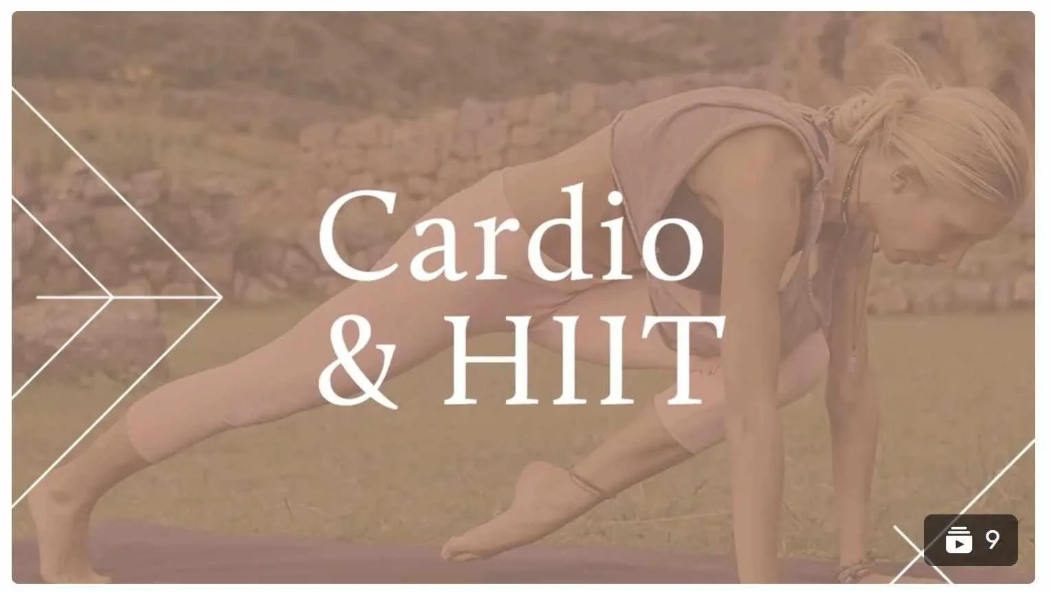Boho Beautiful Official. Fitness Style. Cardio & HIIT (bohobeautiful)