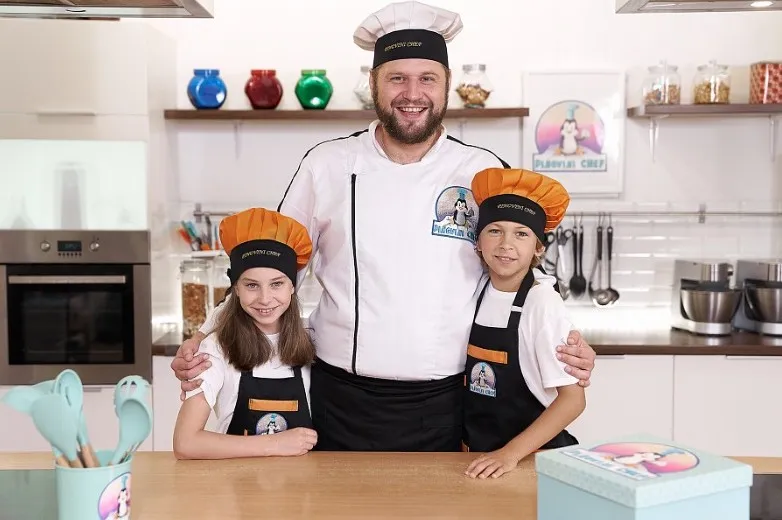Мама, я готовлю сам! (Юрий Шайковский)