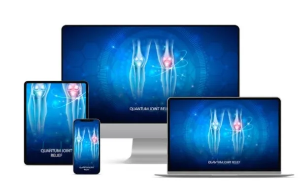 Quantum joint relief/Квантовое облегчение суставов (Эрик Томпсон)