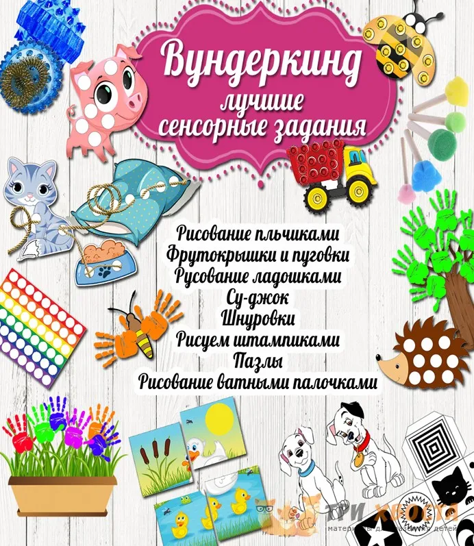 [Три хвоста] Вундеркинд  (Анна Мясникова)