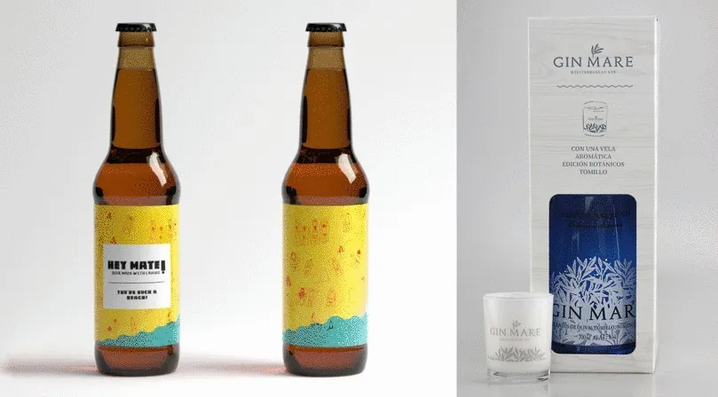 [Domestika] Креативный дизайн упаковки | Creative Packaging Design (Марион Бретань)