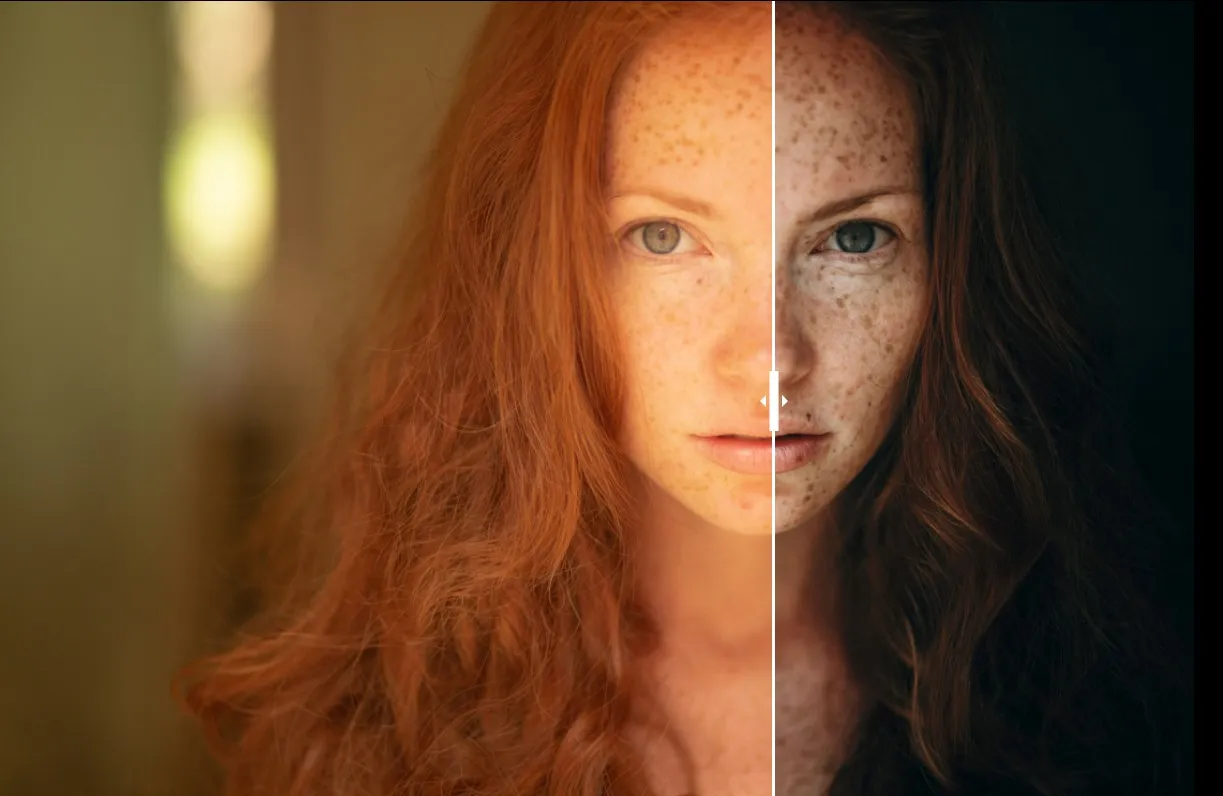 [Lightroom] Сказочные портретные пресеты Art natural light (Дмитрий Рогожкин)