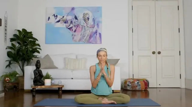 [Bohobeautiful] Chill'Out Feel Good Yoga Flow | Exclusive 60 Minute Class (Juliana Spicoluk)