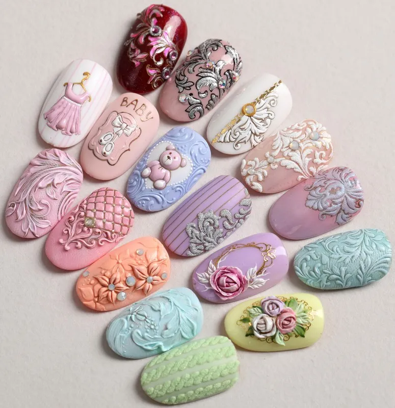 [emi-school] Nailcrust курс с сопровождением