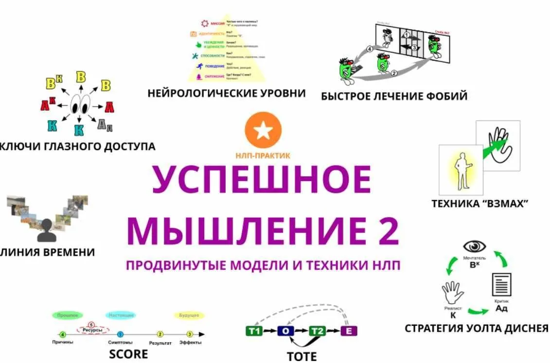 Тренинг Успешное мышление 2 (Александр Любимов)