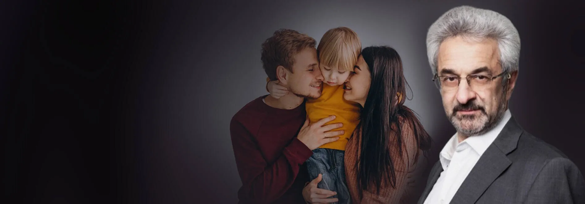[Прямая речь] Отношения между родителями: их личная проблема или проблема ребёнка? (Александр Колмановский)