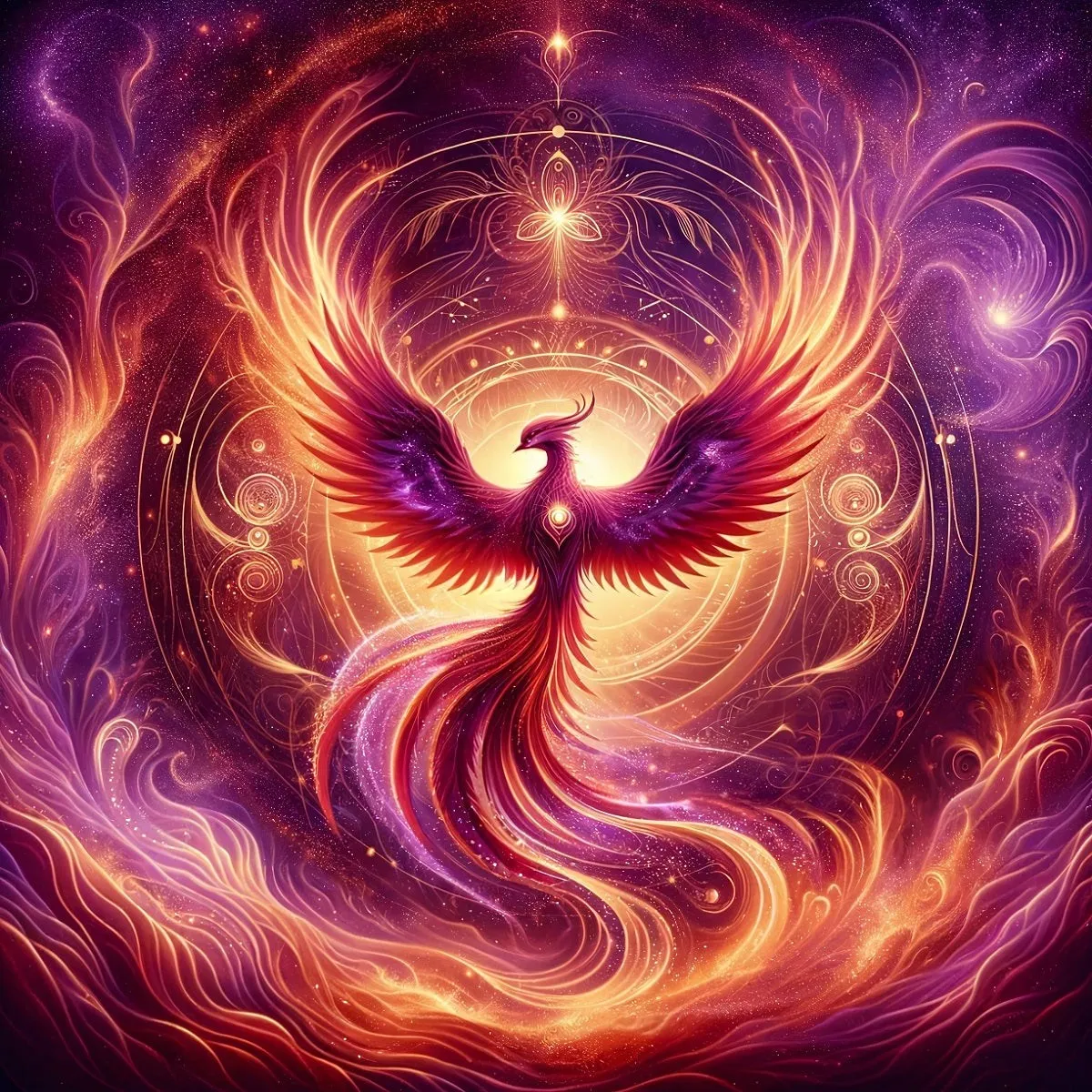 PHOENIX REIKI™ - Раскрытие потенциала и храбрости, избавление от старого «я»  (Оле Габриэльсен, Марияна Габриэльсен)