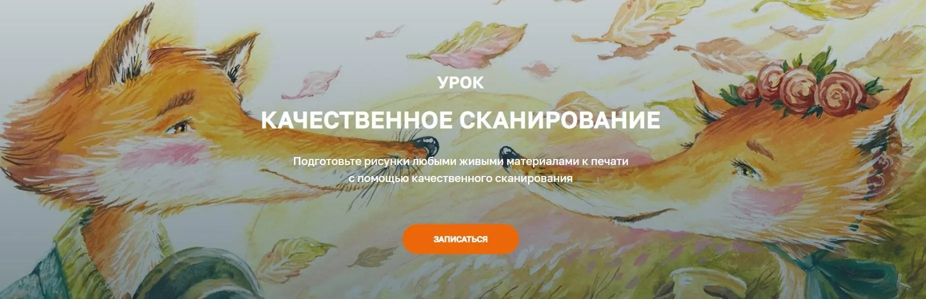Качественное сканирование (Юлия Гончарова)