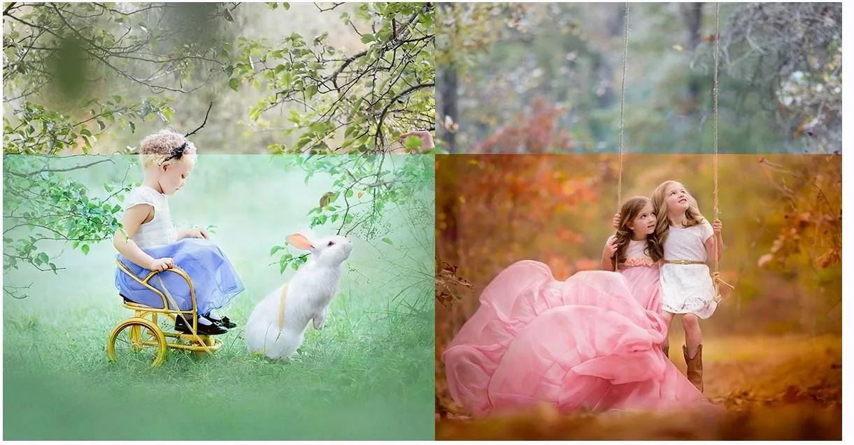 40 видео-уроков Lightroom+Photoshop (JinkyArt)
