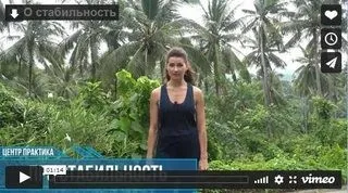 [Центр Практика] Про стабильность (Елена Волкова)