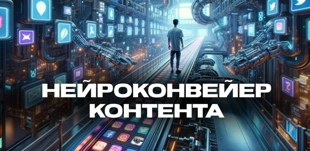 [sobolevalex] Нейроконвейер-контента 2024. Тариф Нейроворонки (Александр Соболев)