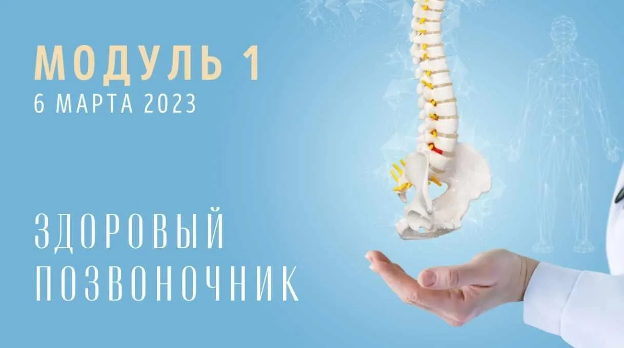 [Yulia.Stretch] Спина: Модуль 1. Здоровый позвоночник (Юлия Грошева)